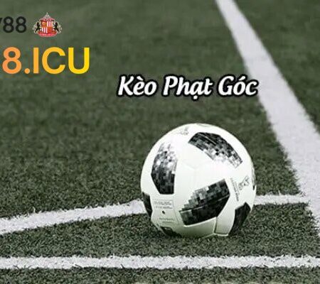Thủ Thuật Chơi Kèo Phạt Góc Chuẩn Xác 99%