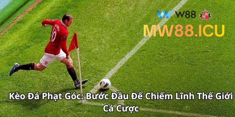 Những Trận Đấu Với Tỷ Lệ Cao Về Kèo Phạt Góc
