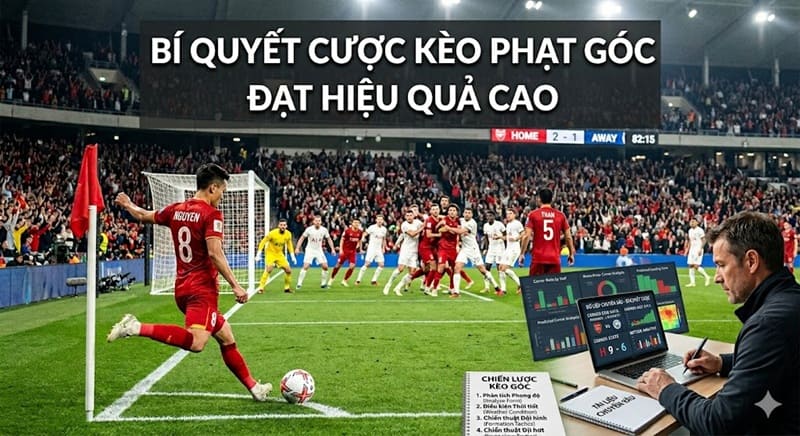 Kèo Phạt Góc