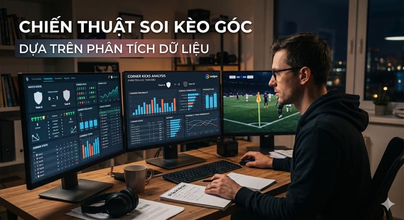 Soi Kèo Phạt Góc