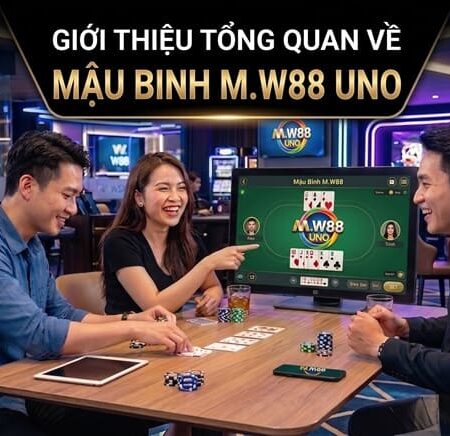 Mậu Binh W88 – Hướng Dẫn Xếp Bài Hiệu Quả 2026