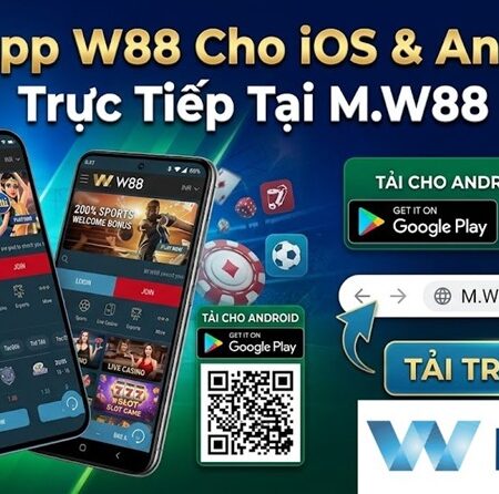 Hướng Dẫn Tải App W88 Cho iOS & Android Trực Tiếp Tại M.W88