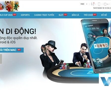 Hướng Dẫn Chơi Poker W88: Chiến Thuật & Luật Chơi Qua M.W88